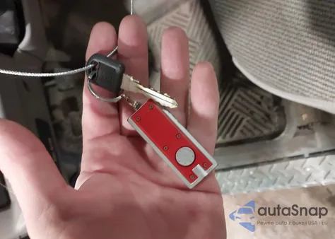 1997 Chevrolet S-10 Ls Fleetside z USA, uszkodzony, nr VIN 1GCCS1449VK114908